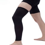 롱타입 무릎 레깅스 2P 남녀공용 무릎보호대