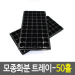 파종판 육묘판 모종판 파종 육묘 모종 트레이 50구