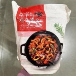 소문난 주꾸미 제육볶음 500g x 4개 tx55770