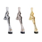 아이씨비 폐달식 도어스토퍼 현관 말굽 간편한