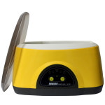 뉴젠 파라핀베스 손발 통증완화 의료기 온도조절 왁스 4개 국산 용해기 NZ-100