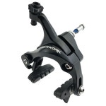 RACEWORK 도로 자전거 듀얼 피벗 캘리퍼스 자전거 브레이크 레이싱 알루미늄 사이드 풀 캘리퍼스 전면 후면