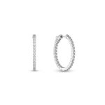미니골드 스타필드수원 미니골드 미니 테니스 라지 라운드컷 귀걸이 EAAM1005