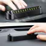 사생활보호 주차 번호판 차량 자동차 차번호알림판