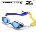 미즈노 미러 패킹 수경 특이한물안경 수영안경 Z955261