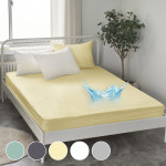 월드리아 알러지케어 마이크로워싱 2겹방수매트리스커버