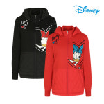 디즈니골프 캐릭터 퀼팅 점퍼 DL3LJB007