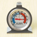 냉장고온도계 업소 아날로그 온도계