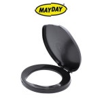 메이데이 메이데이 이멀전시 토일렛 커버 비상 재난 변기 커버