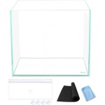 Ultra Clear Rimless Aquarium Tank 222갤런 Low Iron Glass 4 6Gal Top Canopy 4 6Gal 10 2L 10 2W 10 2H