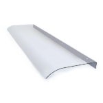 릴 처마 투명 빗물차단 비가림 어닝 테라스 캐노피