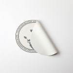 모던하우스 모던하우스 중앙로역점 가죽패턴 양면실리콘 식탁매트 플라워 1개 혼합색상 43 5x27 PL0324023