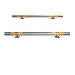 pai76 X H120 X L이천 201스텐 앙카식 카스토퍼 X 2개