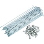 36pcs 14G J 자전거용 벤드 니플 이클 스포크