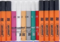 다인펜 아코테스트 독일 표면장력 테스트 ARCOTEST