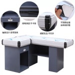 편의점 계산대 마트 스모키 슈퍼마켓 데스크 카운터 가게