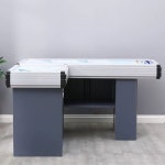 편의점 계산대 마트 스모키 슈퍼마켓 데스크 카운터 가게