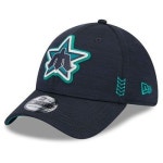뉴에라 1069226 뉴에라 모자 MLB 시애틀 매리너스 2024 Clubhouse 39THIRTY Flex Fit Ha