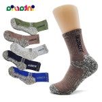 3켤레묶음 솔리드 남성 등산양말
