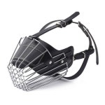 강아지 반려동물 스틸 입마개 물음방 지 애견입마개 개입마개 반려견입마개 대형견입마개 중형견입