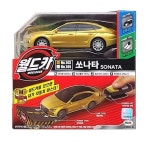 월드카 파워키 슈팅카 미니카 쏘나타