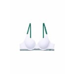휠라 아웃핏 영테니스 하변아웃밴드 트임 브라 WHI FI4BAF6441F P356675855