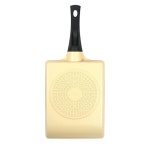 성우금속 키친아트 모던베이지 IH 프리미엄 쿡웨어 계란말이팬