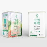 그린마켓 식용유 대두유 18L