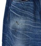 풀카운트 FULLCOUNT WIDE DENIM MORE THAN REAL INDIGO 1344-0105