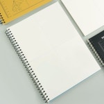 4분할 수학연습장 4개