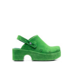 소코이 슈즈 Green XOLWWF34