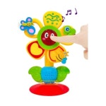 가정 어린이집 유치원 놀이 교구 소리나는 회전 13pcs