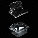 3분의2 PC 밧드 커버 덮개 음식덮개 뷔페커버 플립형 NJWAC250F