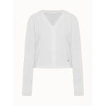 라메레이 See-Through Cardigan -2color LMBDSW239