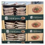 정다운 정다운 정다운 느린농장 오리훈제 슬라이스 500g x 2개 아이스박스포장