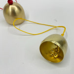 마크라메 만들기 재료 합금 미니종 현관종 문에다는종