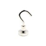 벽걸이후크 소형 1p 문고리 네오디움자석 자석 소품