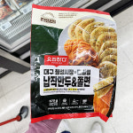 요리하다 칠성시장 x 편밀밀 납작만두쫄면 570g x 1개 m88629