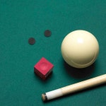 당구 액세서리 빌리아드 마커 연습 스티커 볼 billiards 테이블 위치 점 포인트 1개