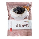 하나리 곰곰 김자반 500g