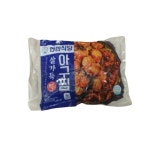 진성식품 연안식당 살가득 특 아구찜 700g