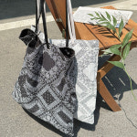 빌리버스 스콰즈 에코백 숄더백 SJE091