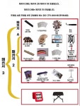 입문용 가야금 초보자 초급 전문 금조음 고쟁 성인 가정용 패키지 1 A 디자인 1 1개