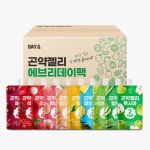 데이앤 데이앤 에브리데이팩 곤약젤리 150g x 10종 x 3p 세트