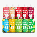 데이앤 데이앤 에브리데이팩 곤약젤리 150g x 10종 x 3p 세트