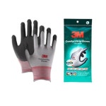 3M 컴포트그립니트릴폼코팅장갑 S M L