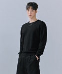 체이스컬트 체이스컬트 남성 베이직 라운드넥 니트 CFZK5211C03