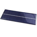 태양전지 패널 태양광 실험 250mA 6 5V 늘봄 수업