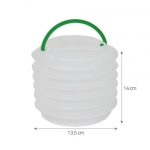 물통 자바라 미술용