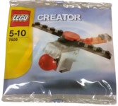 레고 크리에이터 미니 헬리콥터 세트 7609